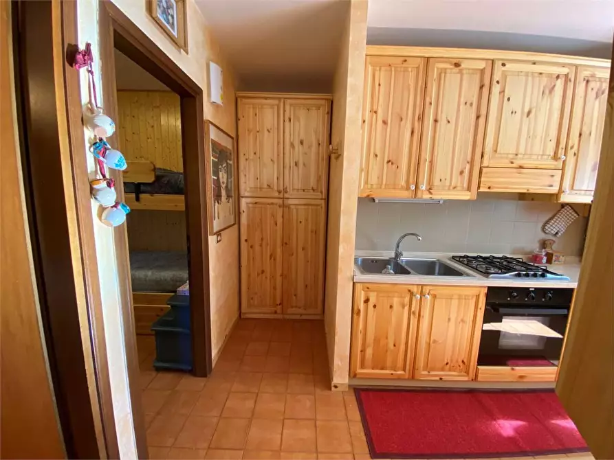 Immagine 5 di Bilocale in vendita  in VIA DEL MURAZO a Bieno