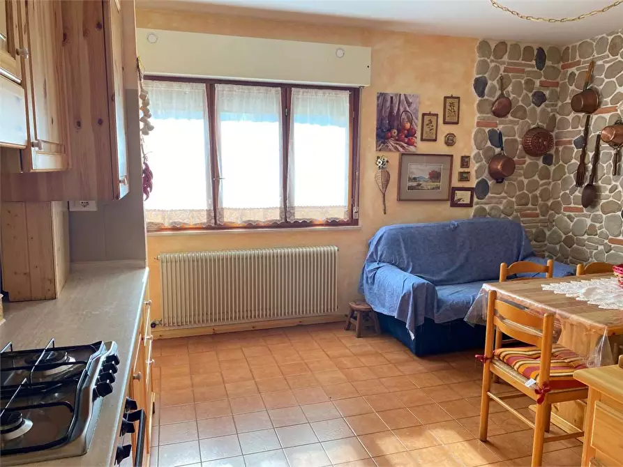 Immagine 7 di Bilocale in vendita  in VIA DEL MURAZO a Bieno