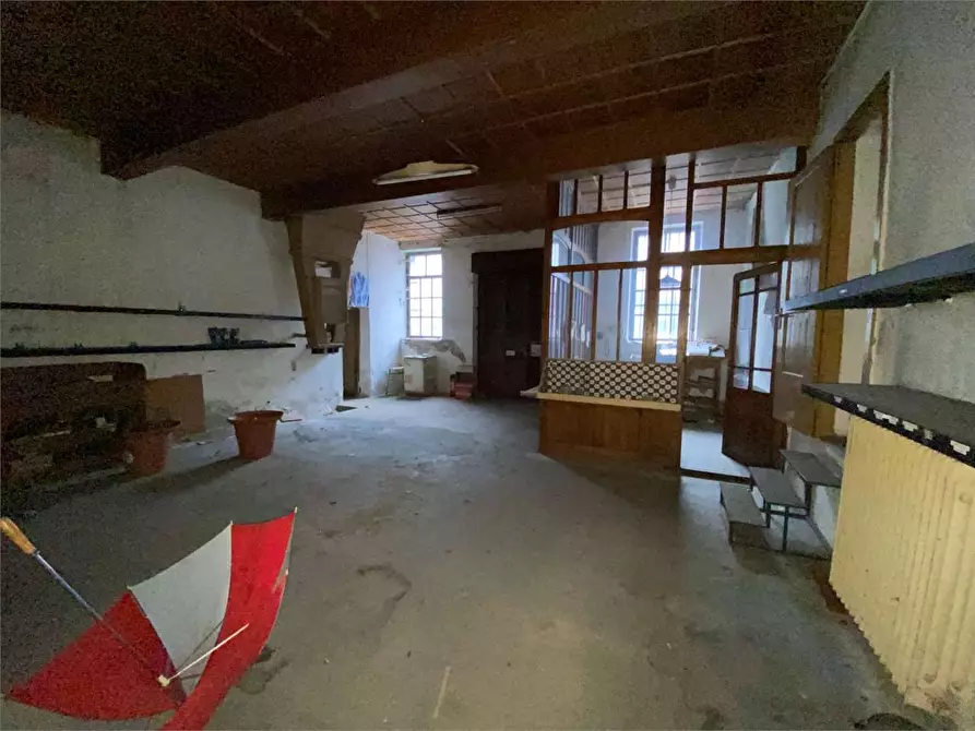 Immagine 21 di Stabile in vendita  in PIAZZA ROMANI a Borgo Valsugana