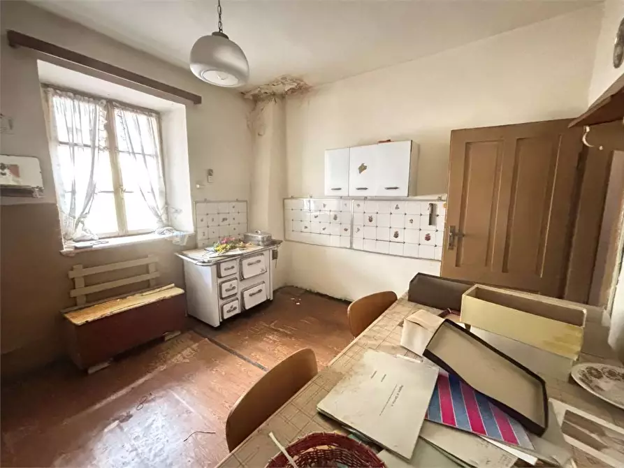 Immagine 17 di Porzione di casa in vendita  in via pretorio a Telve