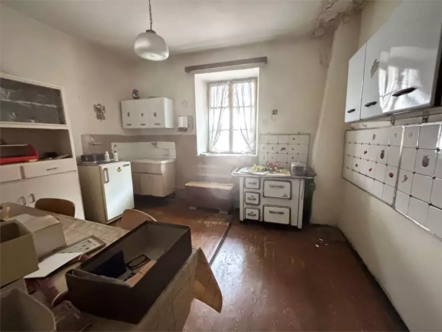 Immagine 16 di Porzione di casa in vendita  in via pretorio a Telve