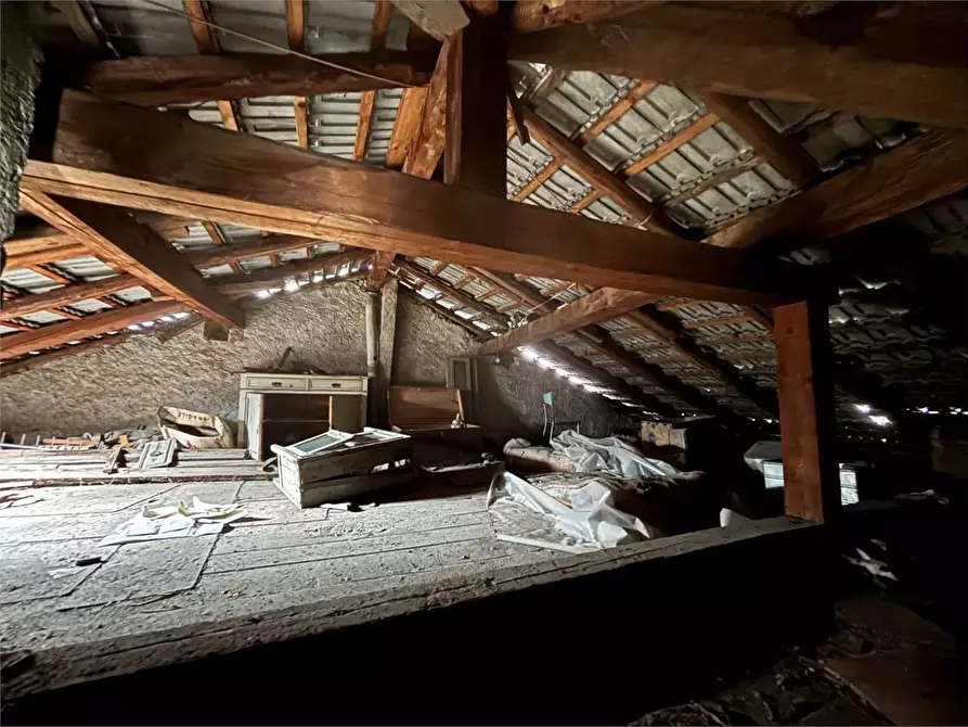 Immagine 20 di Porzione di casa in vendita  in via pretorio a Telve