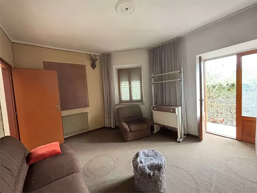 Immagine 6 di Porzione di casa in vendita  in via pretorio a Telve