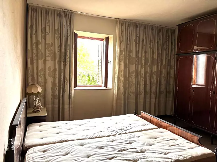 Immagine 11 di Porzione di casa in vendita  in via pretorio a Telve