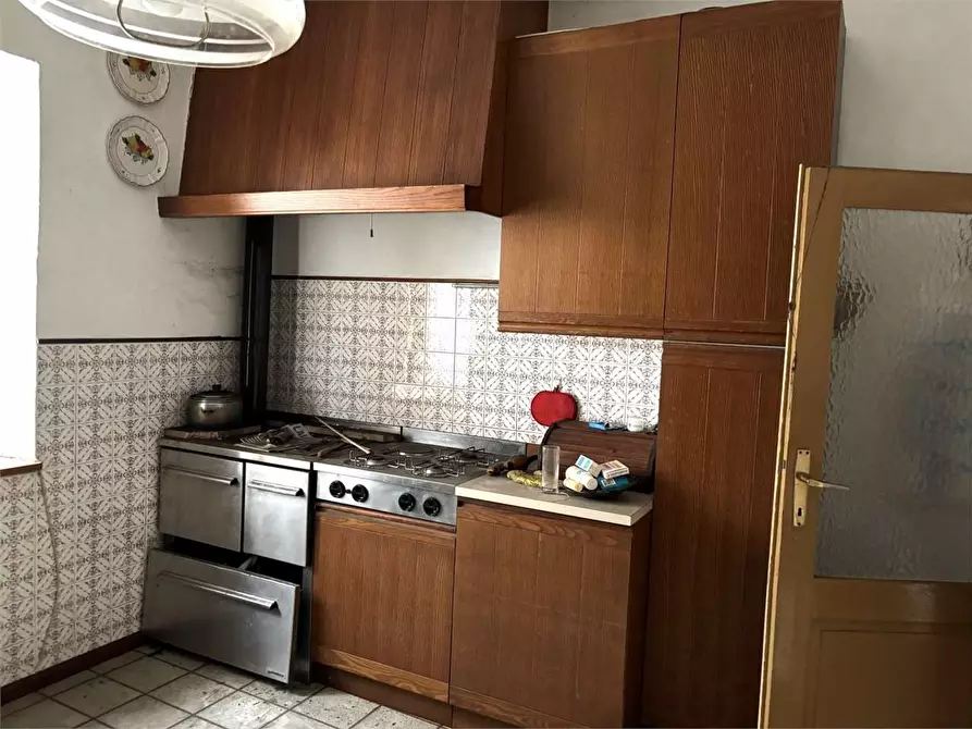 Immagine 8 di Porzione di casa in vendita  in via pretorio a Telve