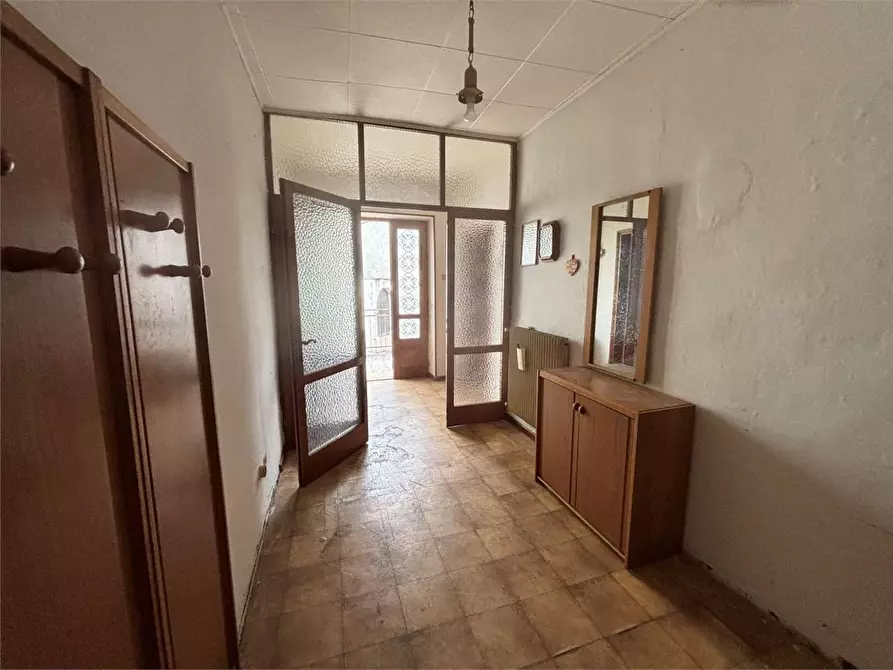 Immagine 9 di Porzione di casa in vendita  in via pretorio a Telve