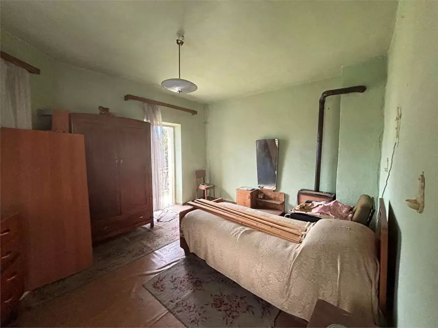 Immagine 19 di Porzione di casa in vendita  in via pretorio a Telve
