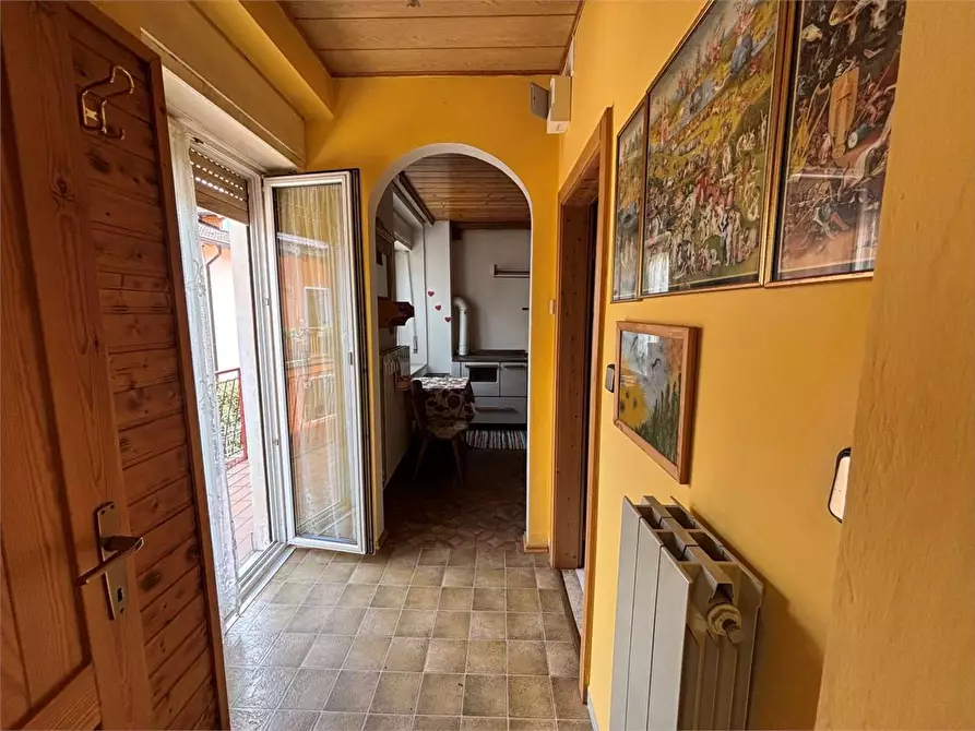 Immagine 9 di Porzione di casa in vendita  in via della bruta 28 a Levico Terme