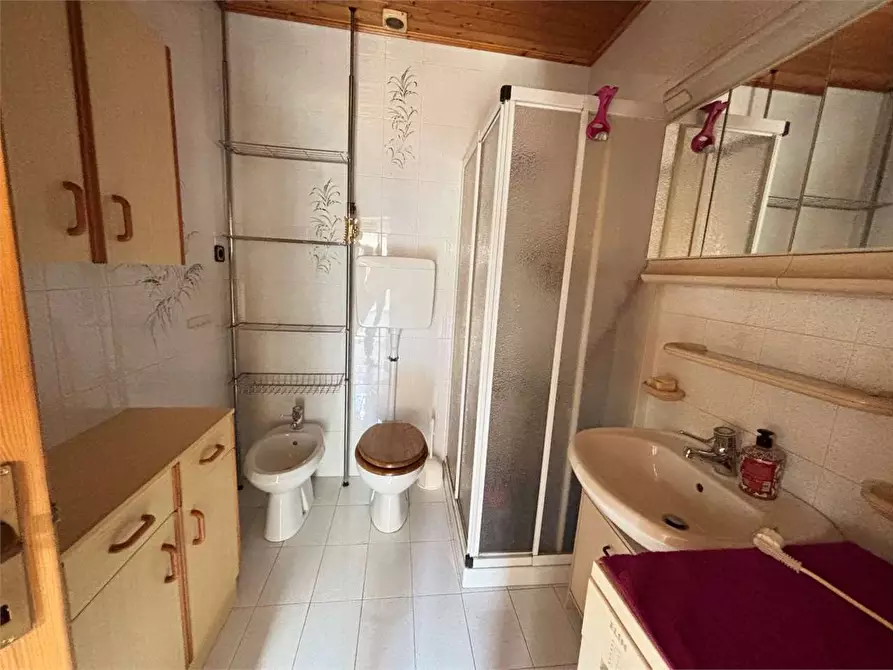 Immagine 12 di Porzione di casa in vendita  in via della bruta 28 a Levico Terme