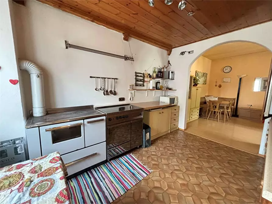 Immagine 11 di Porzione di casa in vendita  in via della bruta 28 a Levico Terme