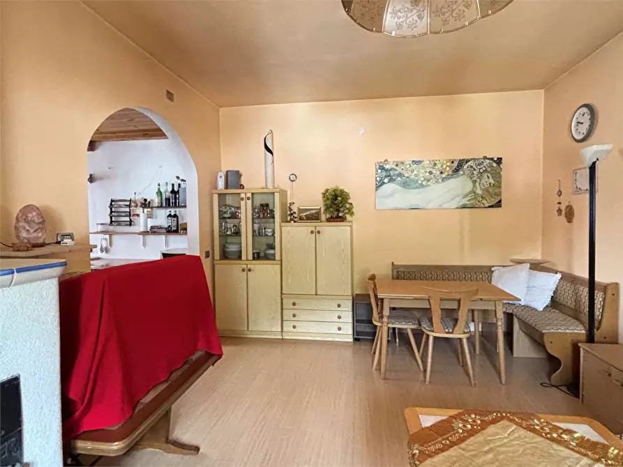 Immagine 15 di Porzione di casa in vendita  in via della bruta 28 a Levico Terme