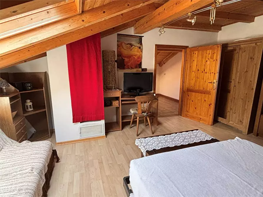 Immagine 22 di Porzione di casa in vendita  in via della bruta 28 a Levico Terme