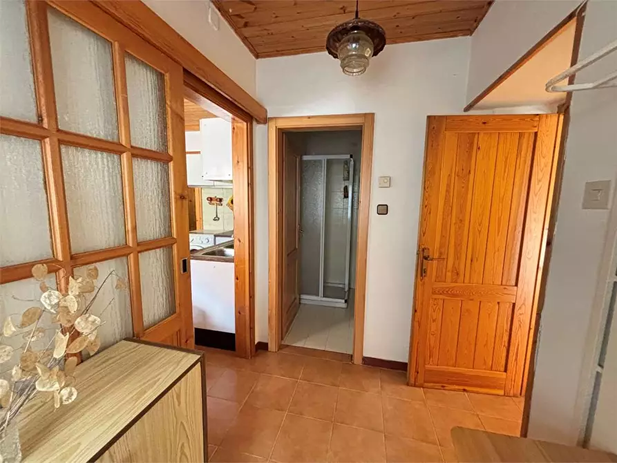 Immagine 4 di Porzione di casa in vendita  in via della bruta 28 a Levico Terme