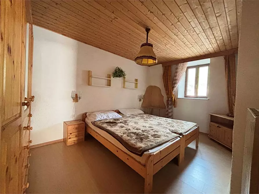 Immagine 5 di Porzione di casa in vendita  in via della bruta 28 a Levico Terme