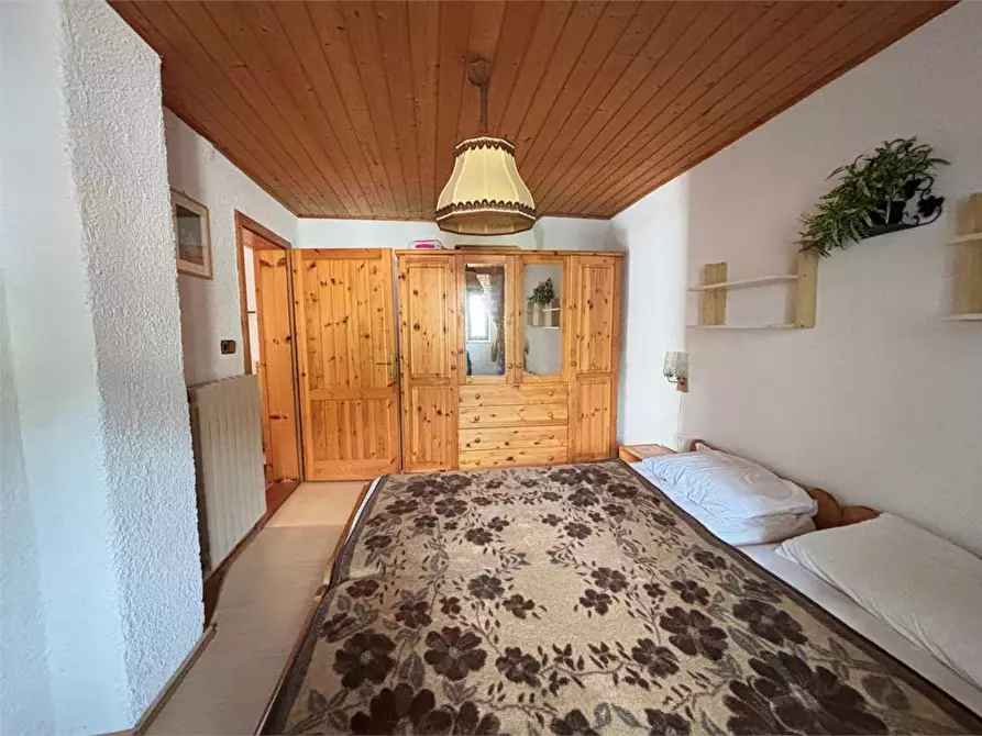 Immagine 6 di Porzione di casa in vendita  in via della bruta 28 a Levico Terme