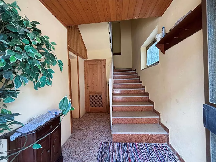 Immagine 8 di Porzione di casa in vendita  in via della bruta 28 a Levico Terme