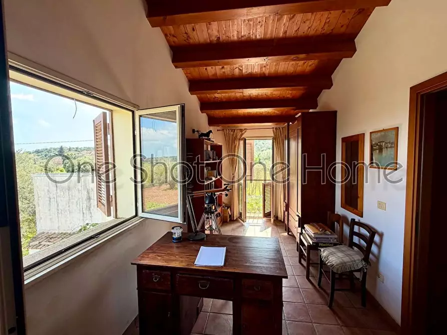 Immagine 8 di Rustico / casale in vendita  in Via per Canicattini 1 a Canicattini Bagni