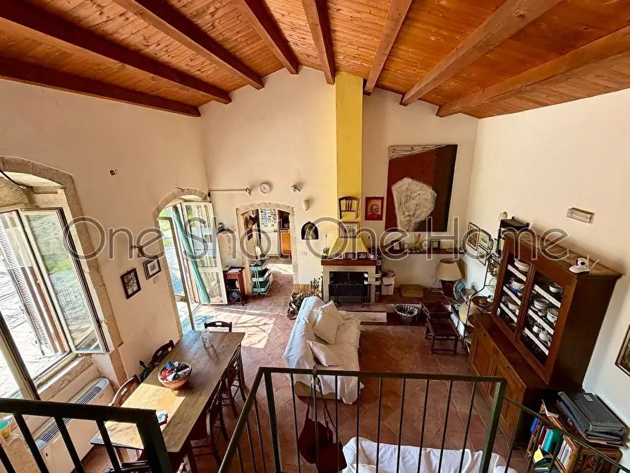 Immagine 22 di Rustico / casale in vendita  in Via per Canicattini 1 a Canicattini Bagni