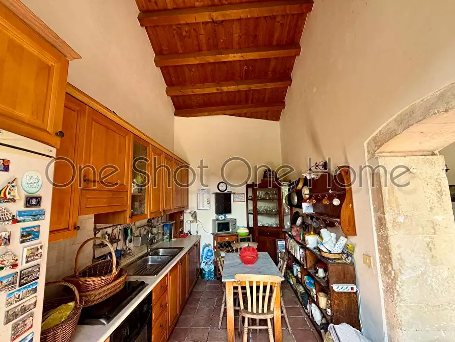 Immagine 24 di Rustico / casale in vendita  in Via per Canicattini 1 a Canicattini Bagni