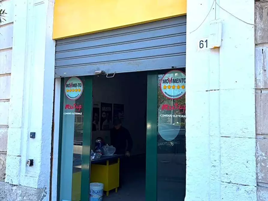Immagine 7 di Negozio in affitto  in Via Malta a Siracusa