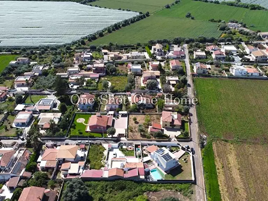 Immagine 12 di Terreno edificabile in vendita  in Via Filicudi a Siracusa