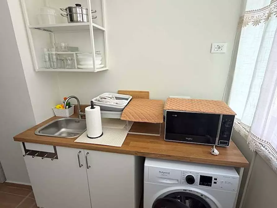 Immagine 9 di Appartamento in affitto  in Via Tevere a Siracusa