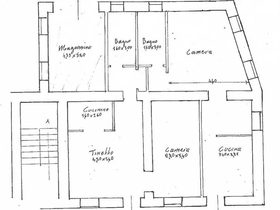 Immagine 21 di Casa indipendente in vendita  in BORGATA TETTI 1 a Rubiana