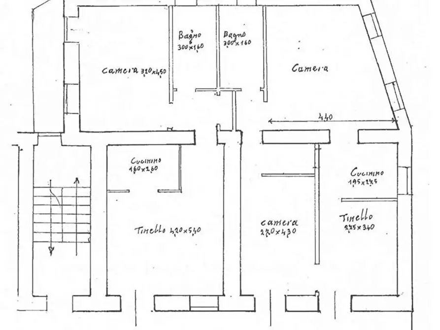 Immagine 22 di Casa indipendente in vendita  in BORGATA TETTI 1 a Rubiana