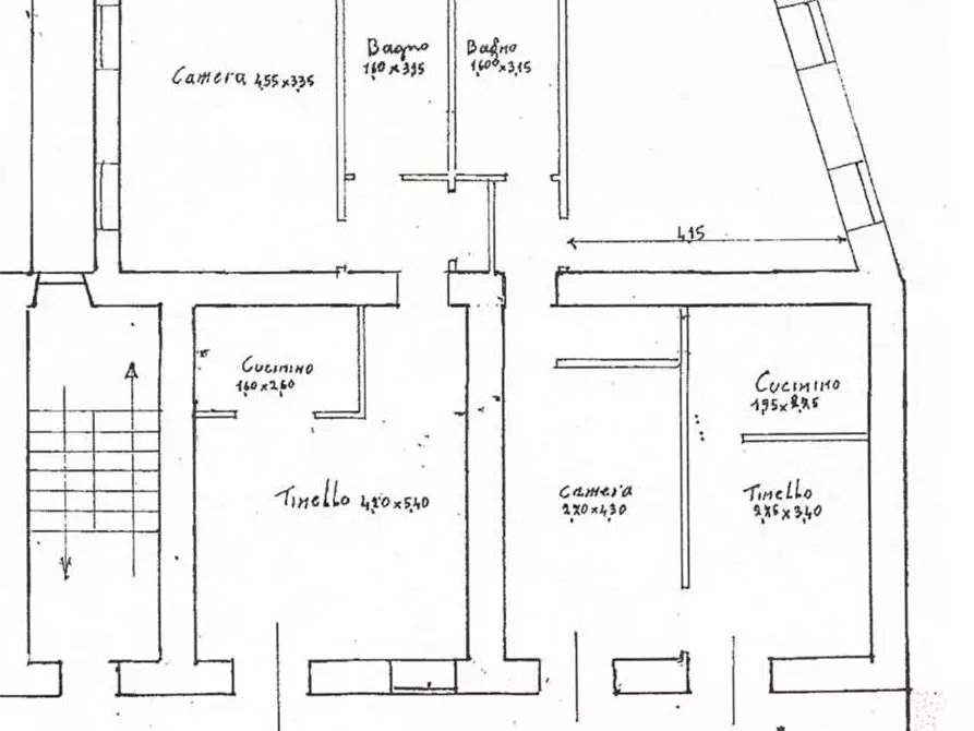 Immagine 23 di Casa indipendente in vendita  in BORGATA TETTI 1 a Rubiana