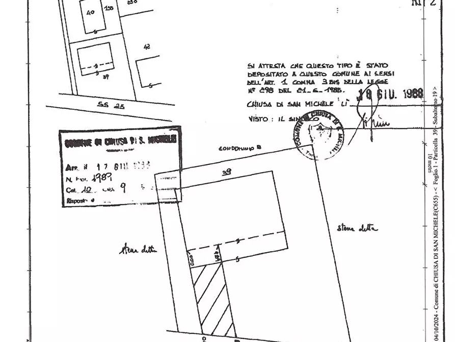 Immagine 16 di Negozio in affitto  in VIA SUSA a Chiusa Di San Michele