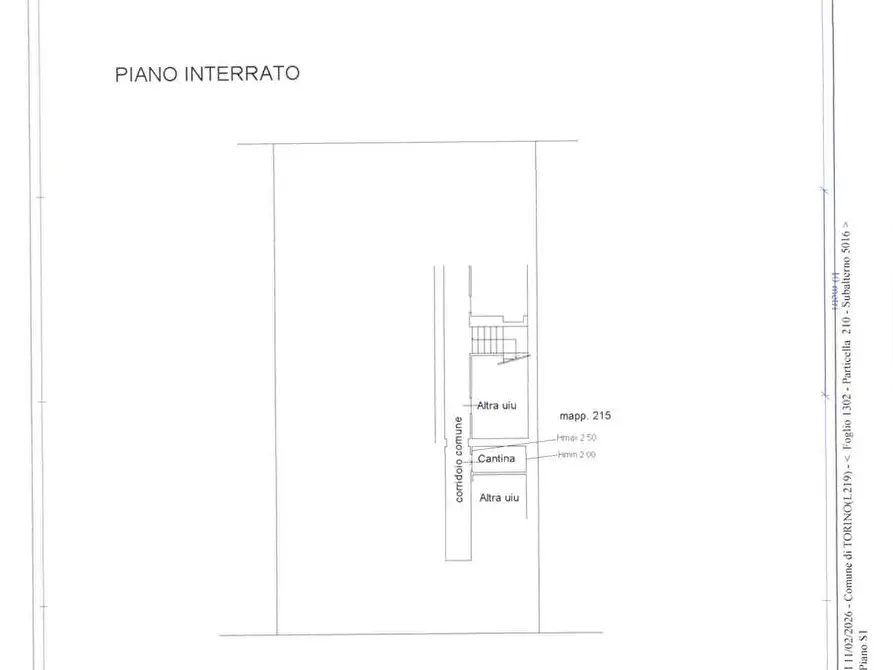 Immagine 11 di Negozio in vendita  in VIA GIOBERTI  54 a Torino