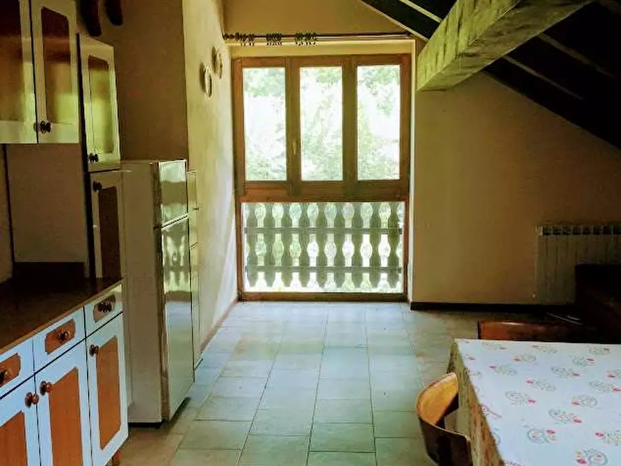 Immagine 5 di Mansarda in vendita  in CAMPIIOLI a Ceppo Morelli