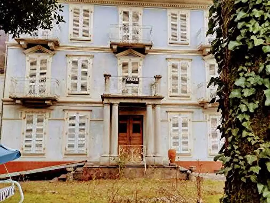 Immagine 4 di Villa in vendita  in CENTRO a Masera