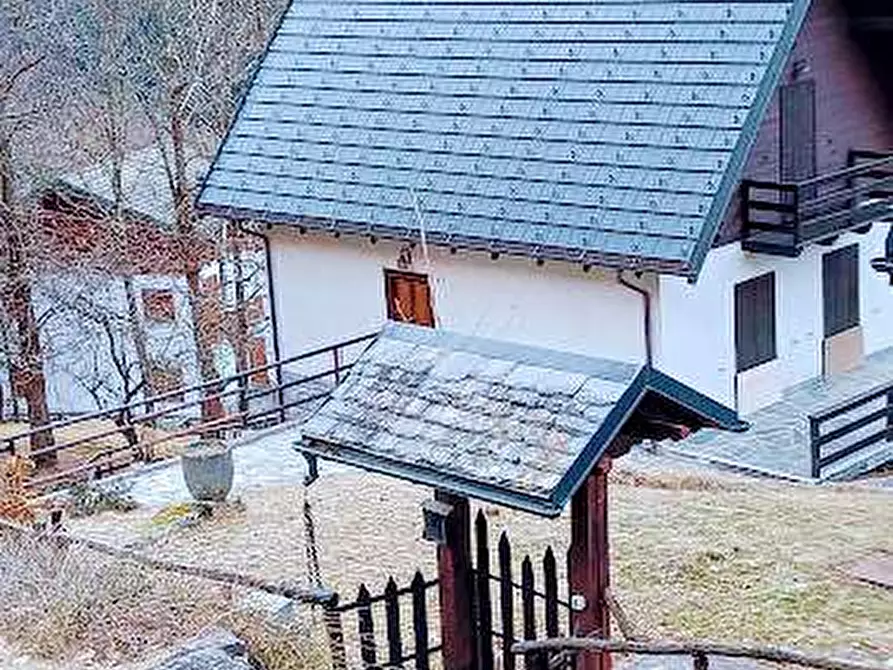 Immagine 5 di Villa in vendita  in san giovanni bionda 18 a Vanzone Con San Carlo