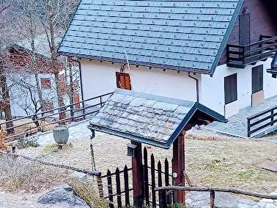 Immagine 6 di Villa in vendita  in san giovanni bionda 18 a Vanzone Con San Carlo