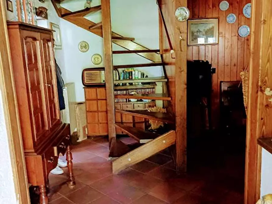 Immagine 22 di Porzione di casa in vendita  in SS549 a Vanzone Con San Carlo