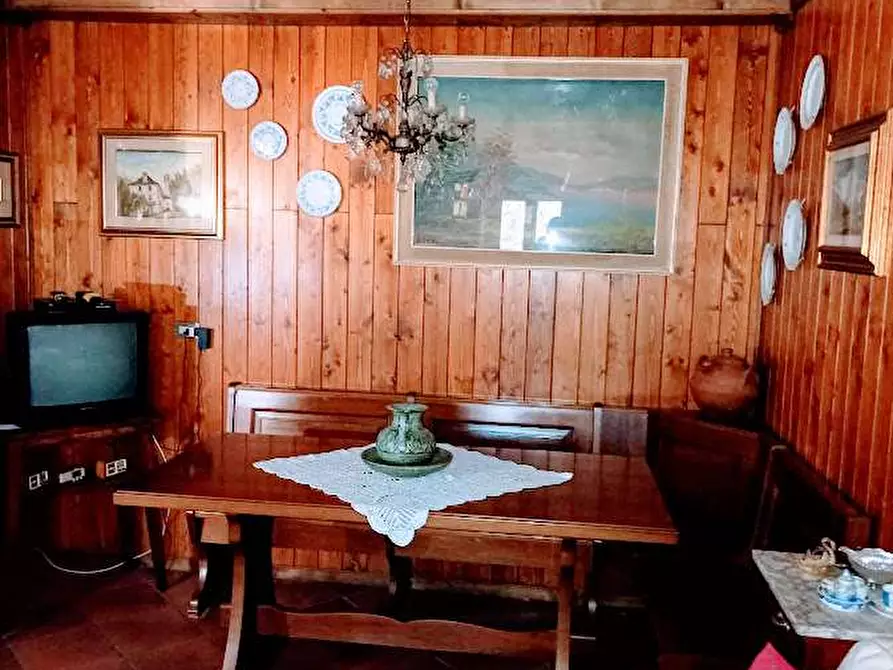 Immagine 26 di Porzione di casa in vendita  in SS549 a Vanzone Con San Carlo