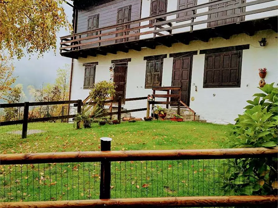 Immagine 21 di Appartamento in vendita  in VIA MONTEROSA a Vanzone Con San Carlo