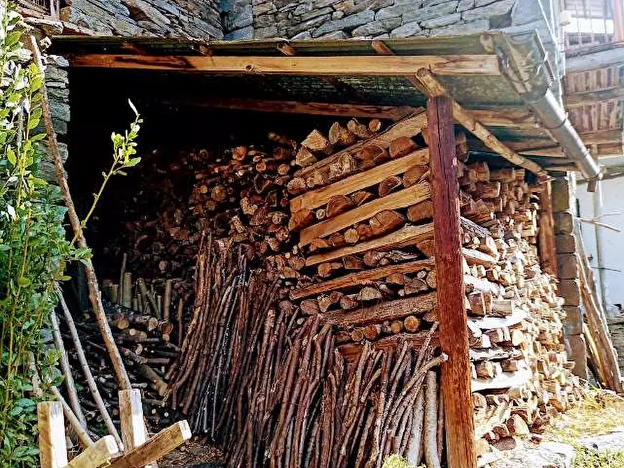 Immagine 4 di Rustico / casale in vendita  in BORGATA CASA DEI CONTI a Villadossola