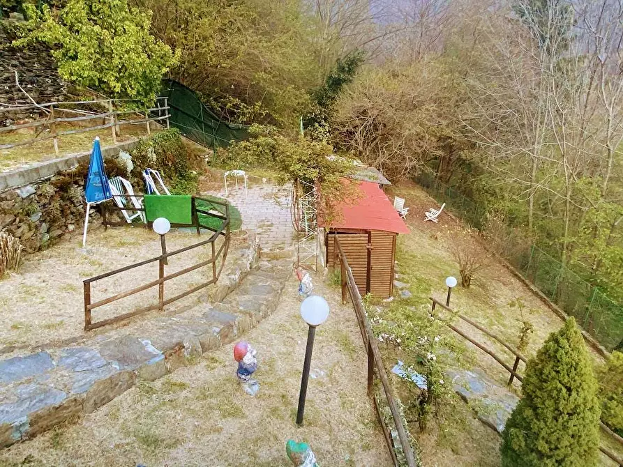 Immagine 25 di Casa indipendente in vendita  in SCAREO a Aurano