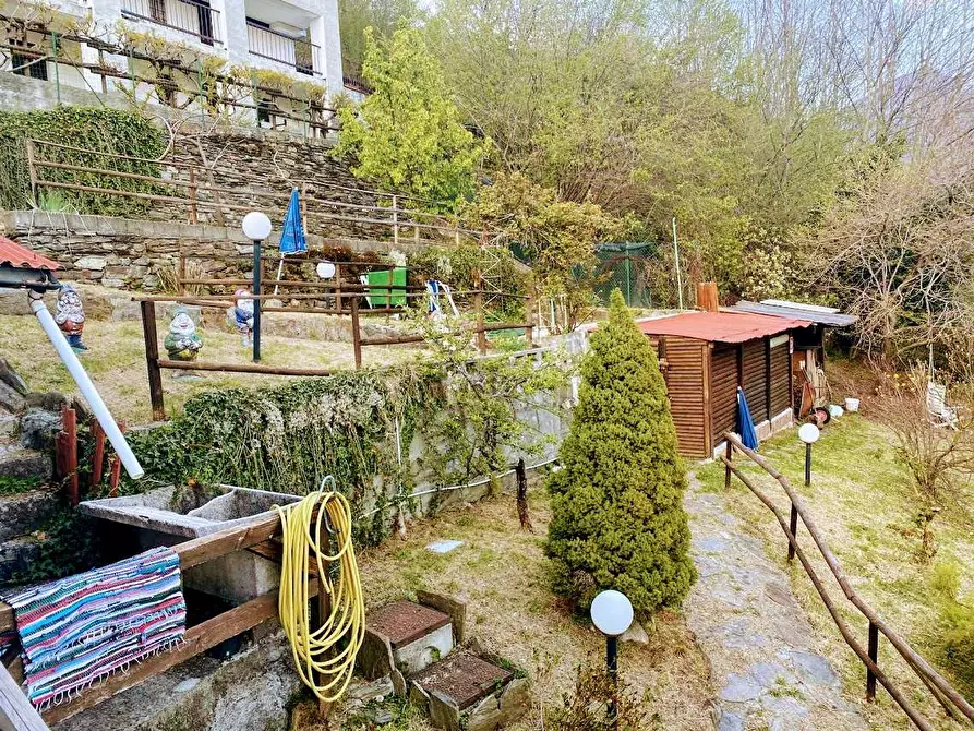 Immagine 42 di Casa indipendente in vendita  in SCAREO a Aurano