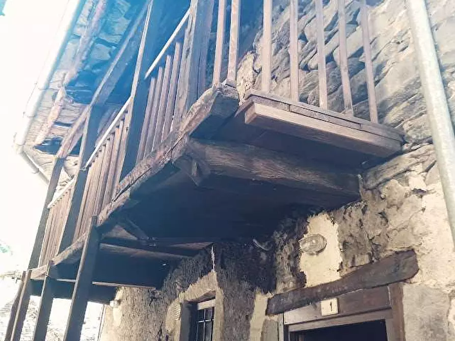 Immagine 32 di Casa indipendente in vendita  in PIAZZA CHIESA a Borgomezzavalle