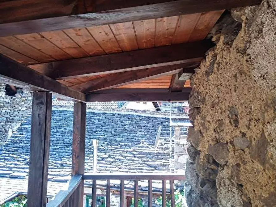 Immagine 35 di Casa indipendente in vendita  in PIAZZA CHIESA a Borgomezzavalle