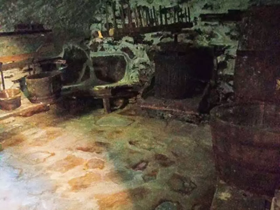 Immagine 47 di Casa indipendente in vendita  in PIAZZA CHIESA a Borgomezzavalle