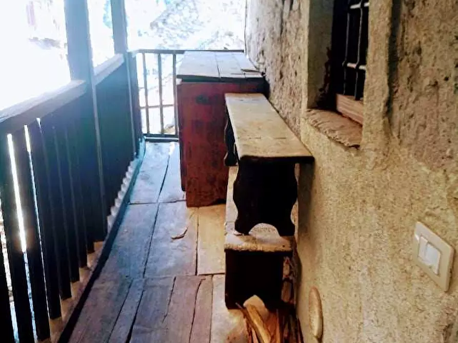 Immagine 49 di Casa indipendente in vendita  in PIAZZA CHIESA a Borgomezzavalle