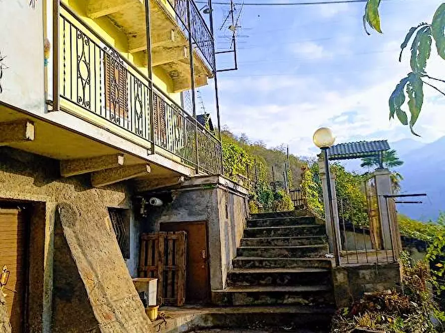 Immagine 20 di Casa indipendente in vendita  in CASA DEI CONTI 17 a Villadossola