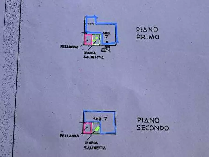 Immagine 27 di Baita in vendita  in messasca a Bognanco