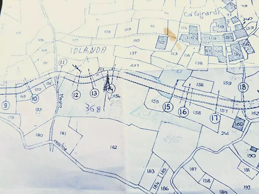 Immagine 28 di Terreno edificabile in vendita  in loc.sangiuseppe a Piedimulera