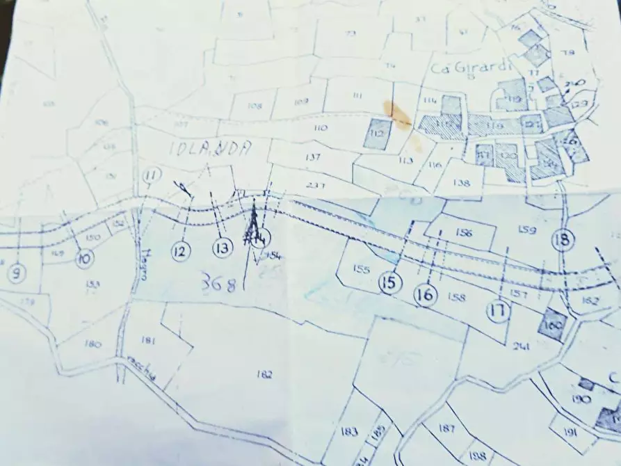 Immagine 29 di Terreno edificabile in vendita  in loc.sangiuseppe a Piedimulera