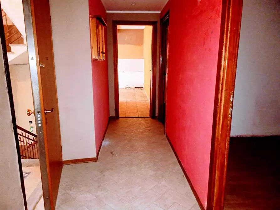 Immagine 20 di Quadrilocale in vendita  in piazza gramsci 39 a Piedimulera